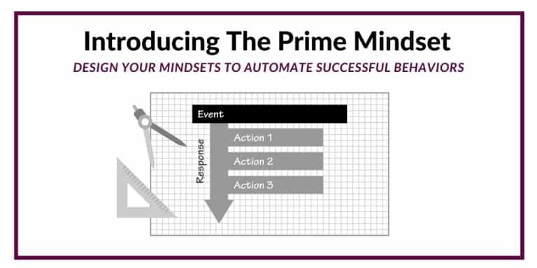 Introducing The Prime Mindset