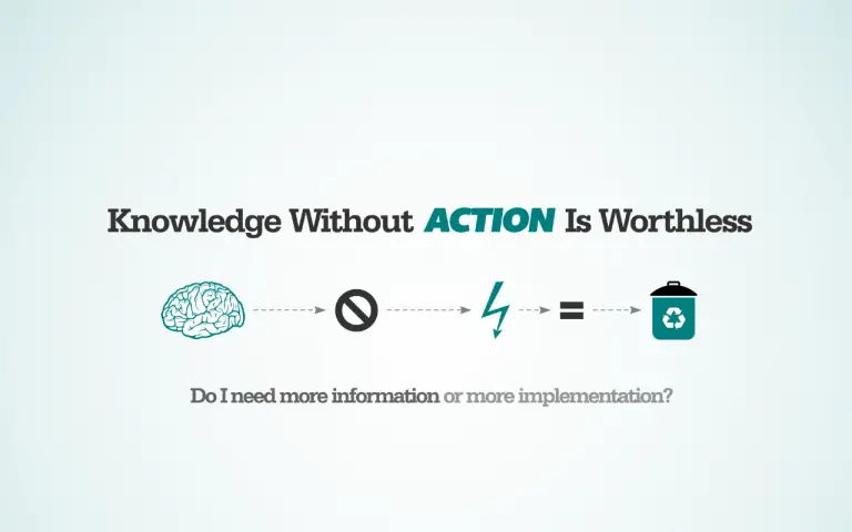 Make knowledge Powerful