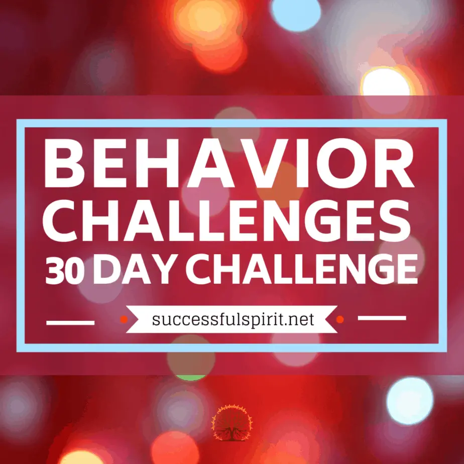 Challenging Behaviour