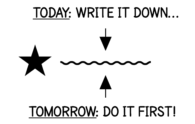 Do Something Significant First 4 Do Something Significant First