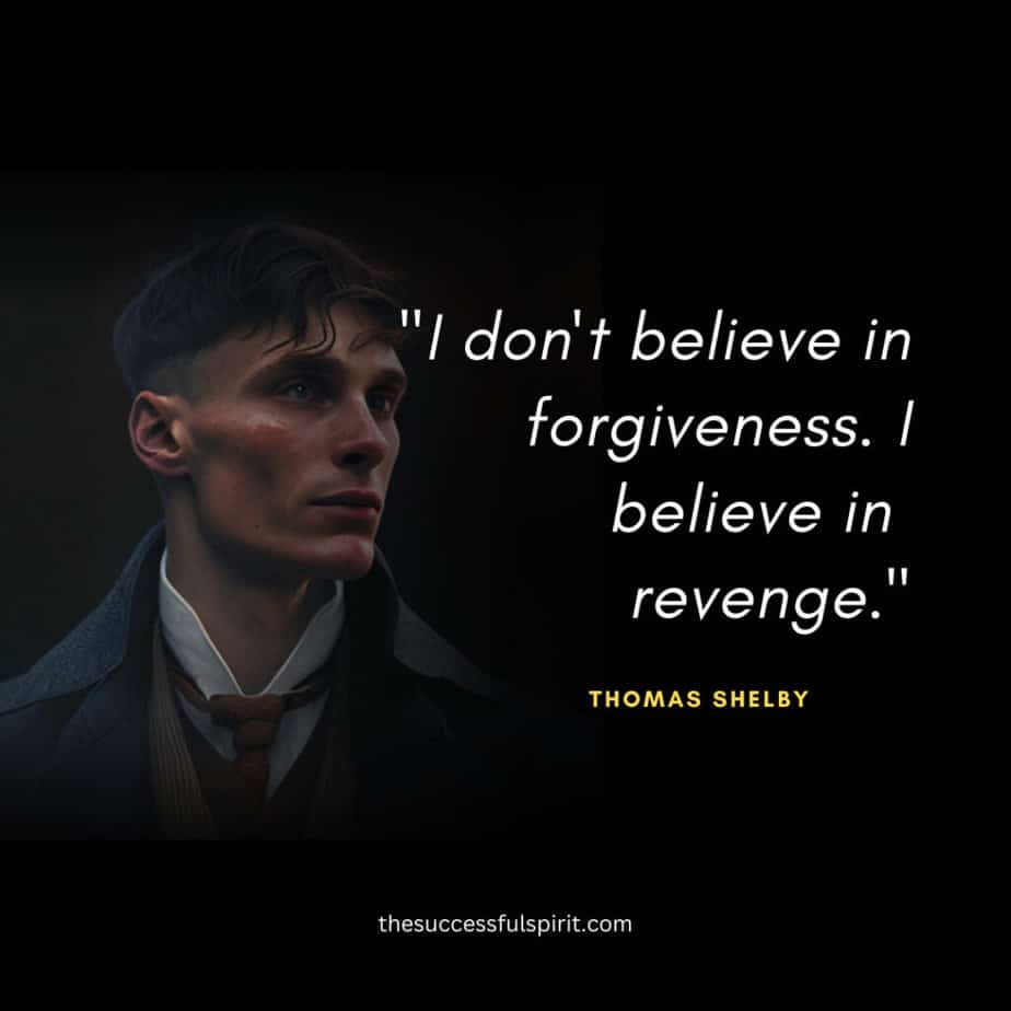 45 Thomas Shelby quotes: Wisdom, Leadership, Love, and Strategy