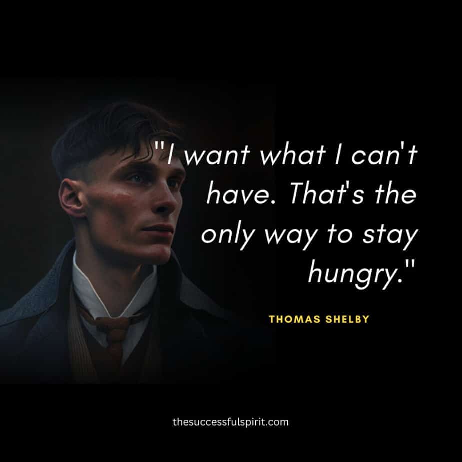 45 Thomas Shelby quotes: Wisdom, Leadership, Love, and Strategy