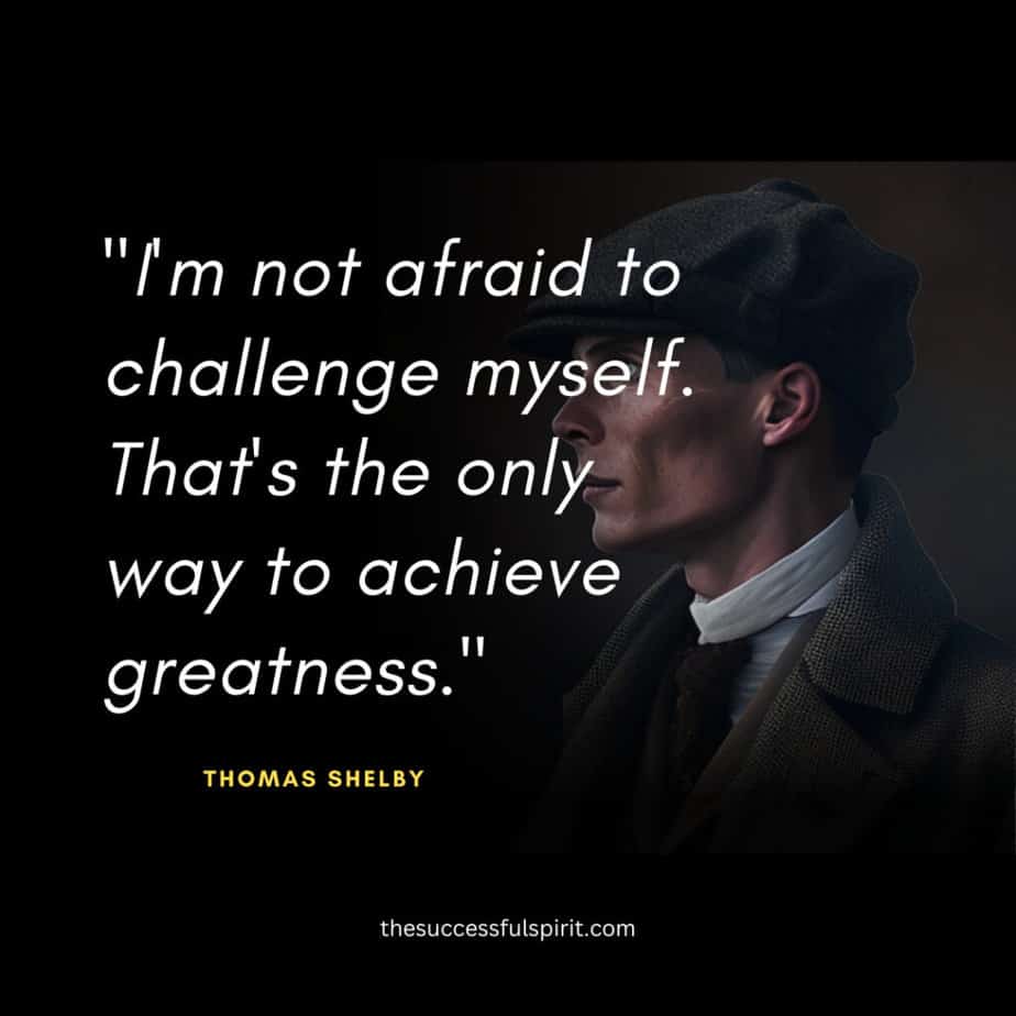 45 Thomas Shelby quotes: Wisdom, Leadership, Love, and Strategy