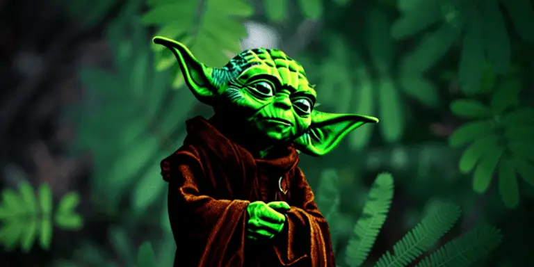 Discover Joy with Yoda Quotes on Happiness