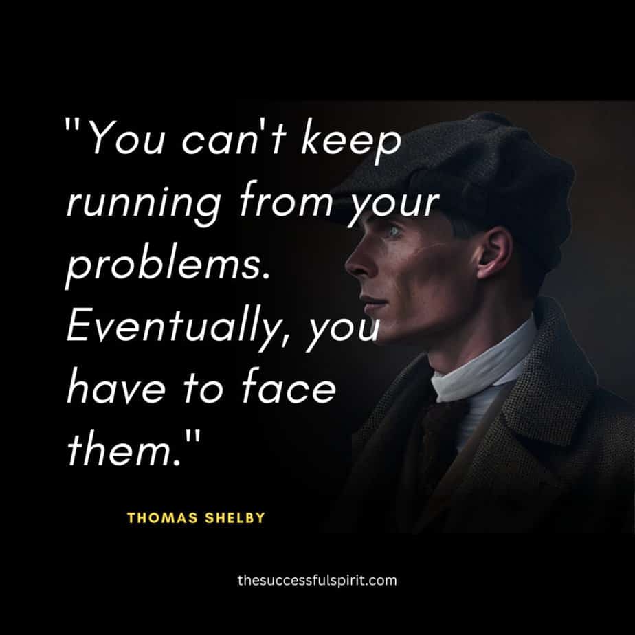 45 Thomas Shelby quotes: Wisdom, Leadership, Love, and Strategy