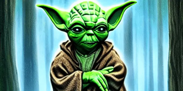 Yoda Quotes About Trying