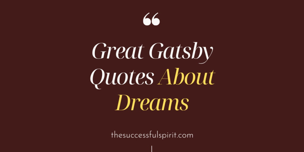 Unforgettable Quotes Of Great Gatsby 4 Unforgettable Quotes Of Great Gatsby