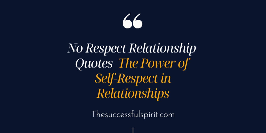 60 No Respect Relationship Quotes 1 60 No Respect Relationship Quotes