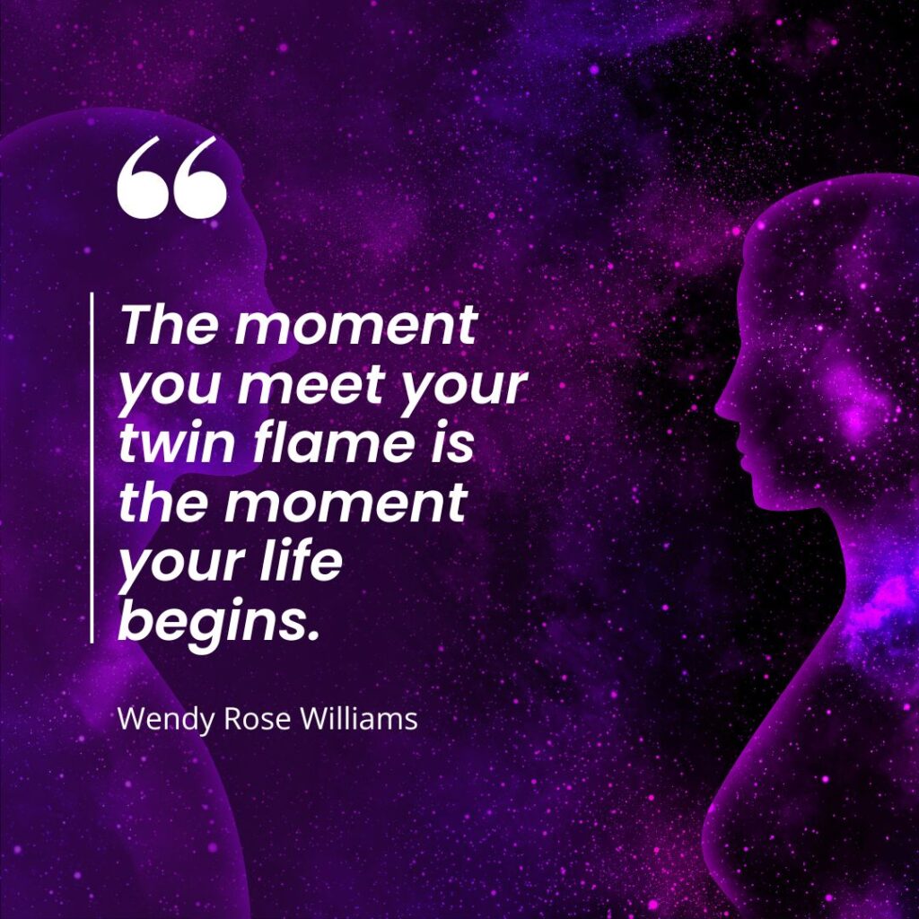 The Power of Two: Inspirational Twin Flames Quotes