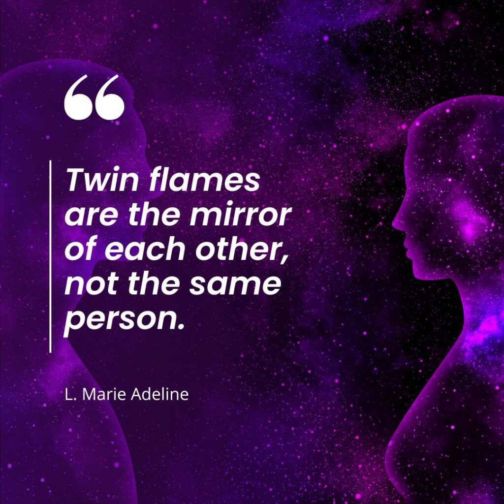 The Power of Two: Inspirational Twin Flames Quotes