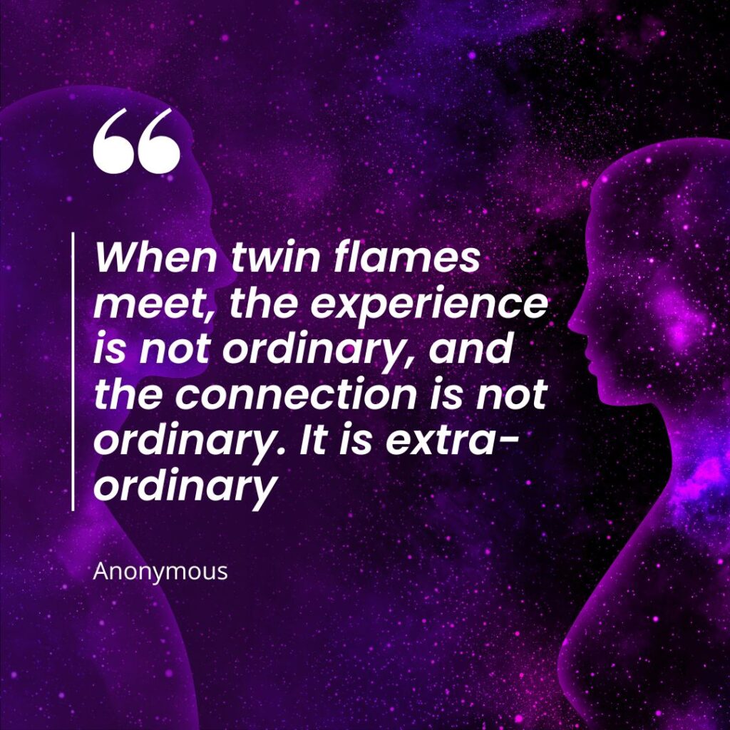 The Power of Two: Inspirational Twin Flames Quotes