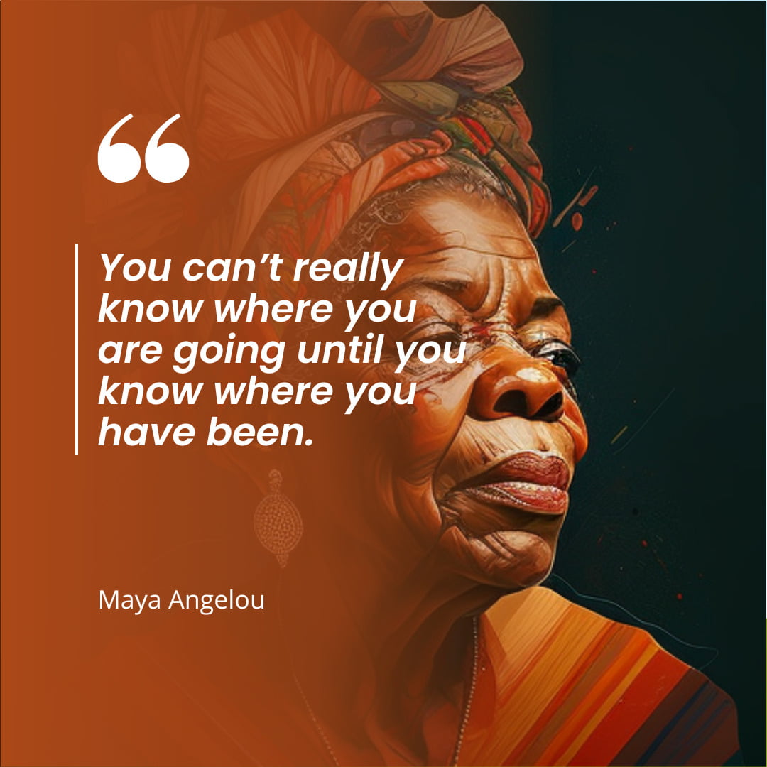 Finding Strength in Maya Angelou's Quotes Courage