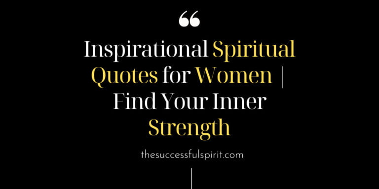 spiritual quotes about women