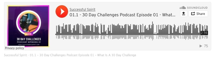 Successful 30 Successful