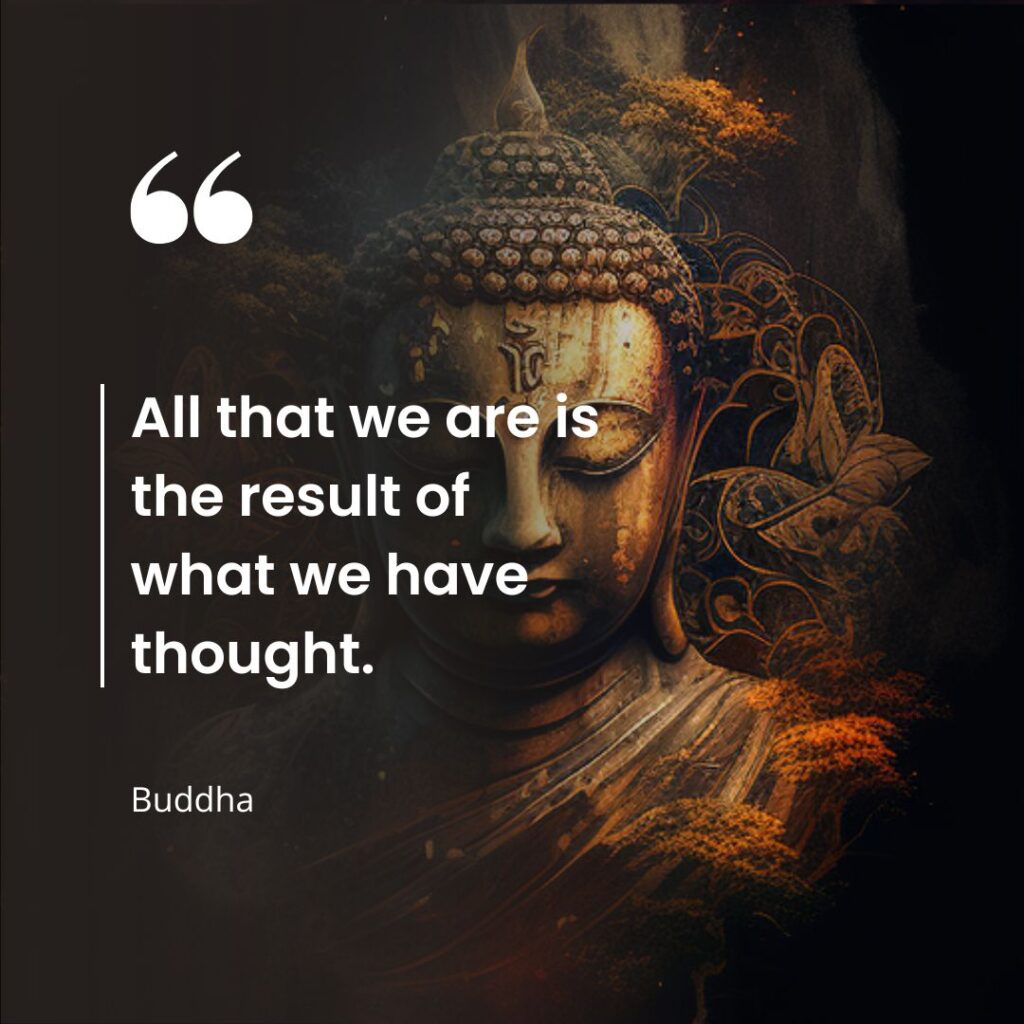 Uncover 20 Uplifting Buddha Quotes on Karma