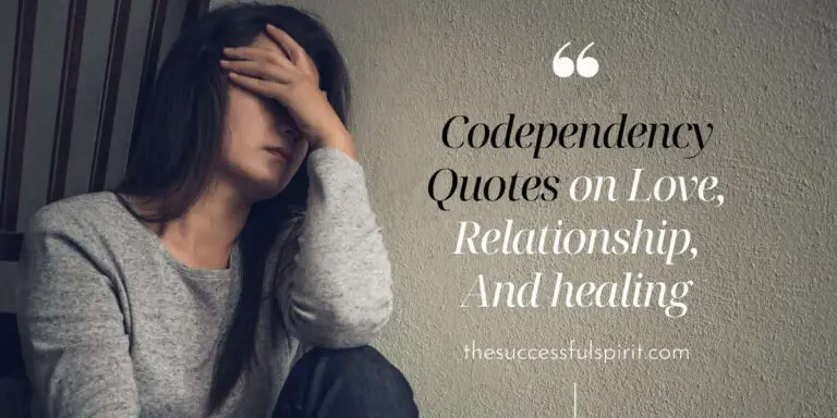 95 Codependency Quotes on Love, Relationship, And Friendship