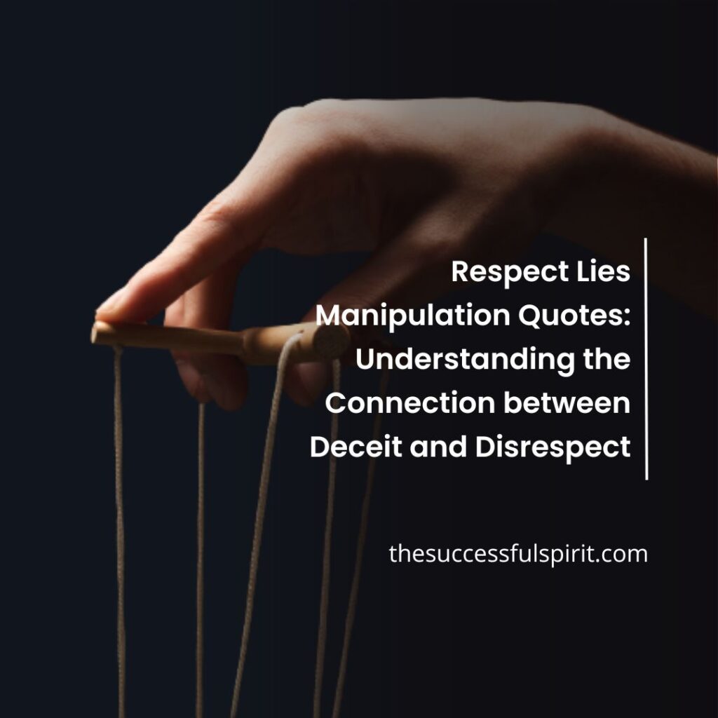 The Power Of Manipulation Quotes To Protect Yourself 7 The Power Of Manipulation Quotes To Protect Yourself