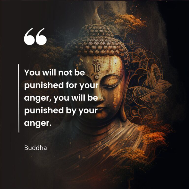 Uncover 20 Uplifting Buddha Quotes on Karma | Successful Spirit