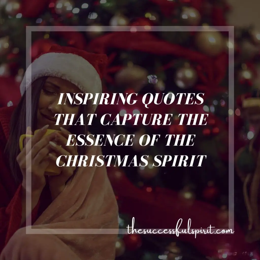 Christmas-spirit-quotes
