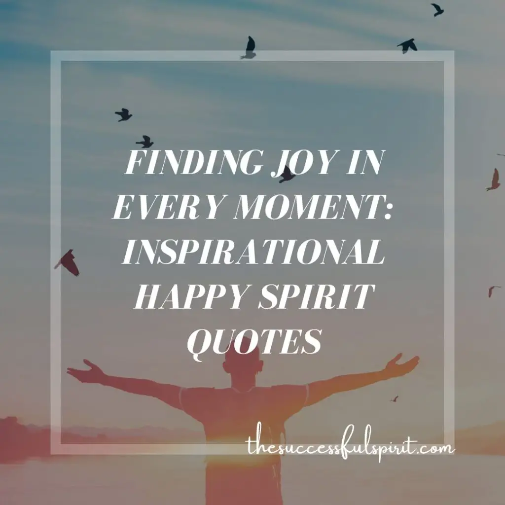 Happy-spirit-quotes