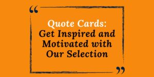 Quote-Cards
