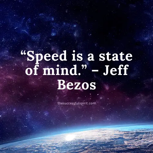 30 Quotes About Speed: Inspiring Thoughts on Moving Forward