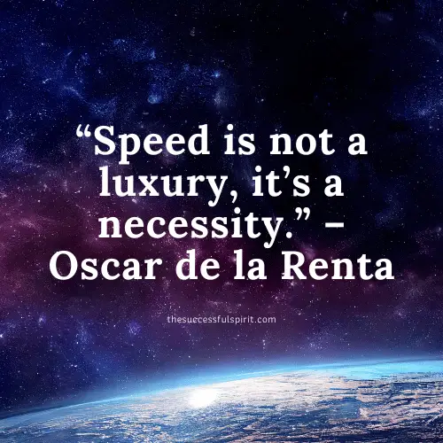 30 Quotes About Speed: Inspiring Thoughts on Moving Forward