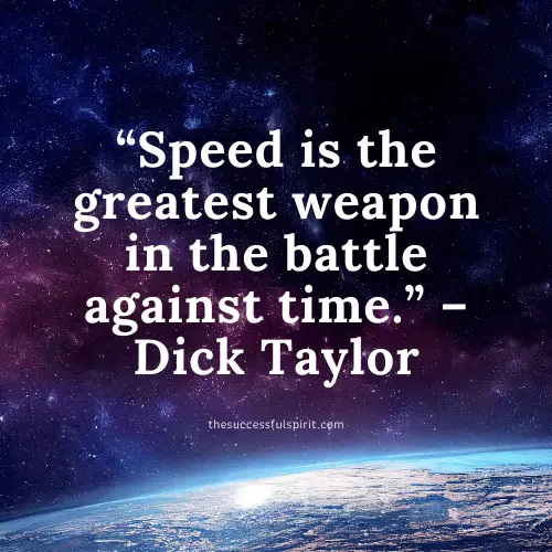 30 Quotes About Speed: Inspiring Thoughts on Moving Forward