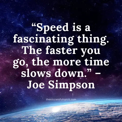 30 Quotes About Speed: Inspiring Thoughts on Moving Forward