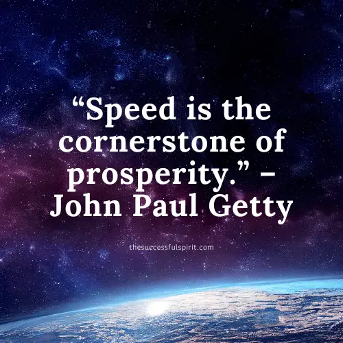 30 Quotes About Speed: Inspiring Thoughts on Moving Forward