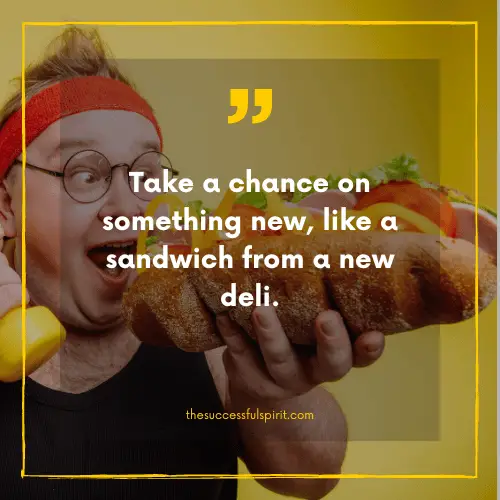 202 Delicious Sandwiches Quotes to Satisfy Your Hunger for Inspiration