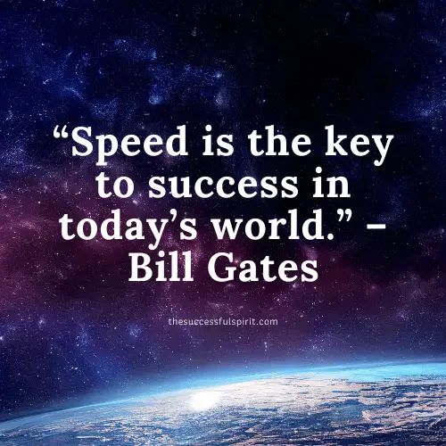 30 Quotes About Speed: Inspiring Thoughts on Moving Forward