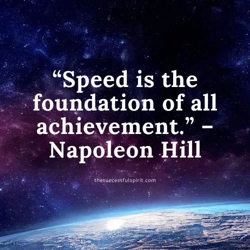 30 Quotes About Speed: Inspiring Thoughts on Moving Forward