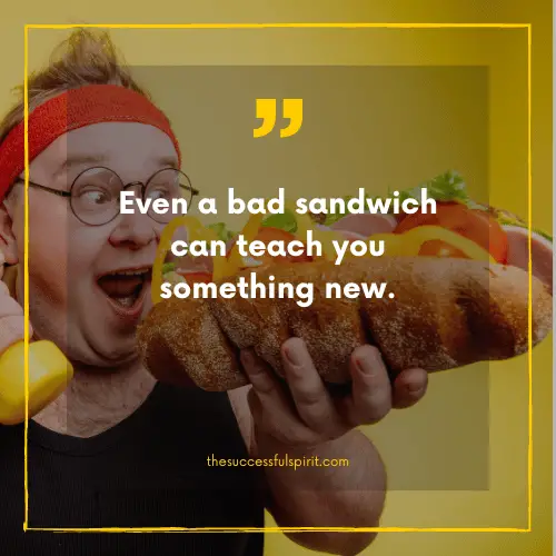 202 Delicious Sandwiches Quotes to Satisfy Your Hunger for Inspiration