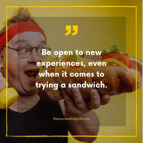 202 Delicious Sandwiches Quotes to Satisfy Your Hunger for Inspiration