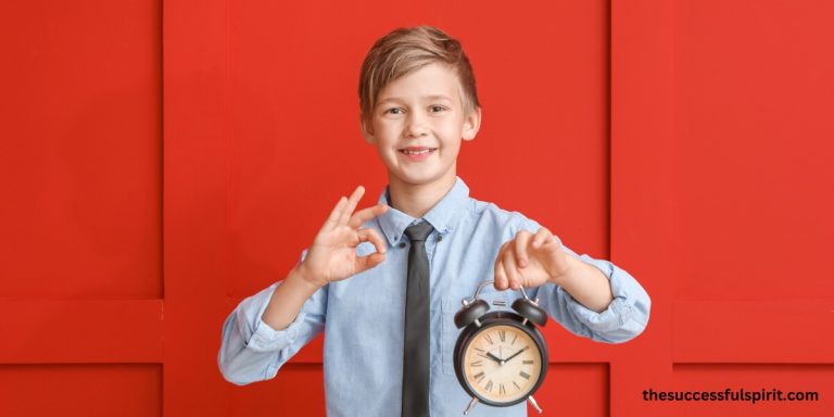 How to Teach Time Management for Kids Using a Timer